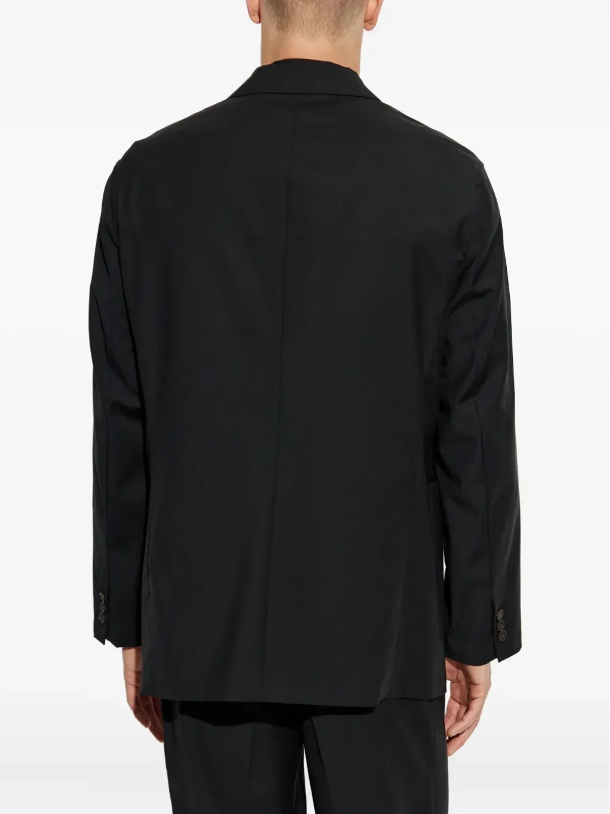 Emporio Armani テーラードブレザー - 画像4