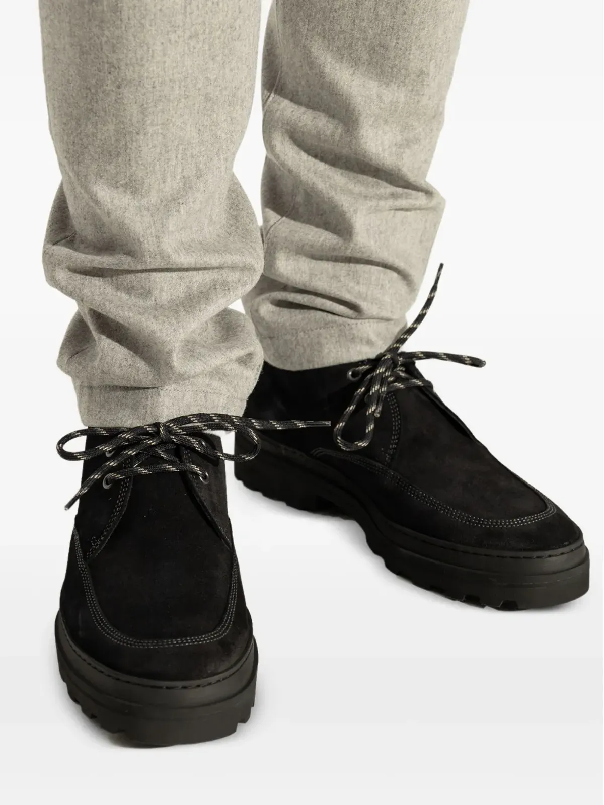 A.P.C. Clem 2.0 ブーツ - 画像5