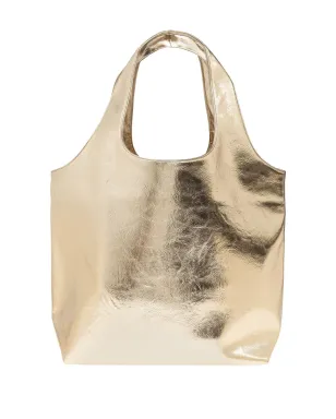 A.P.C Ninon メタリック トートバッグ - サムネイル4