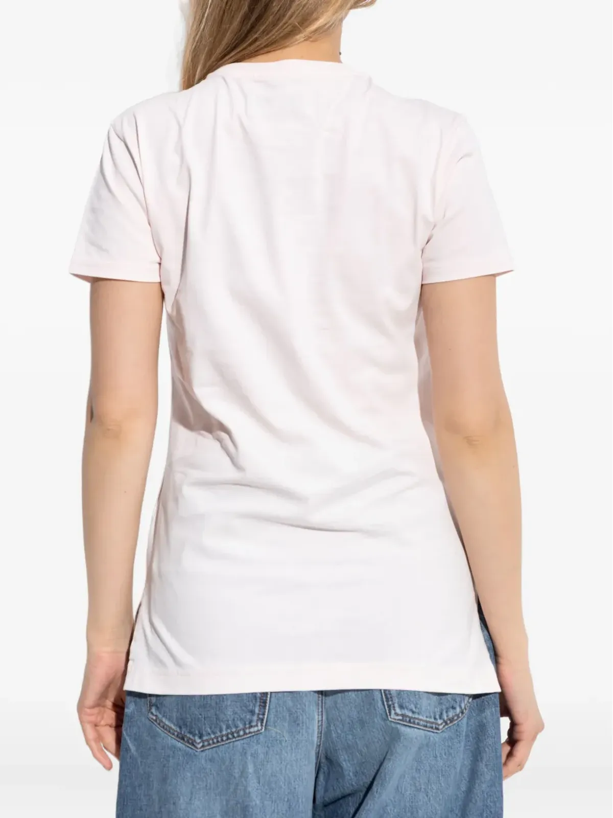 Vivienne Westwood Orb Peru 刺繍 Tシャツ - White - 画像4