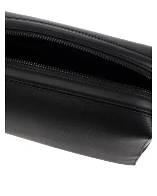 Paul Smith レザー洗面用バッグ - ブラック - サムネイル5
