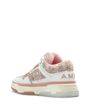 AMIRI MA-1 ツイードスニーカー - ホワイト - サムネイル4
