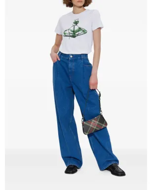 Vivienne Westwood ロゴプリントTシャツ - サムネイル2