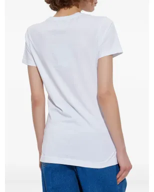 Vivienne Westwood ロゴプリントTシャツ - サムネイル4