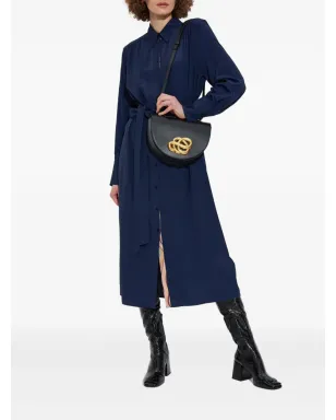 PS Paul Smith シルクベルト付きドレス - サムネイル5