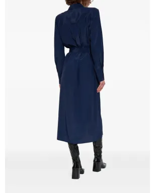 PS Paul Smith シルクベルト付きドレス - サムネイル3