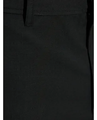 Emporio Armani ヴァージンウールのストレートレッグパンツ - サムネイル5