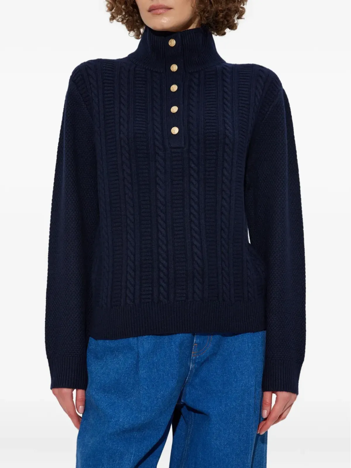 A.P.C. ウールセーター - 画像3