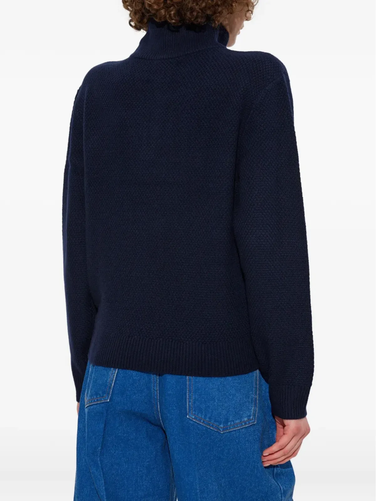 A.P.C. ウールセーター - 画像4