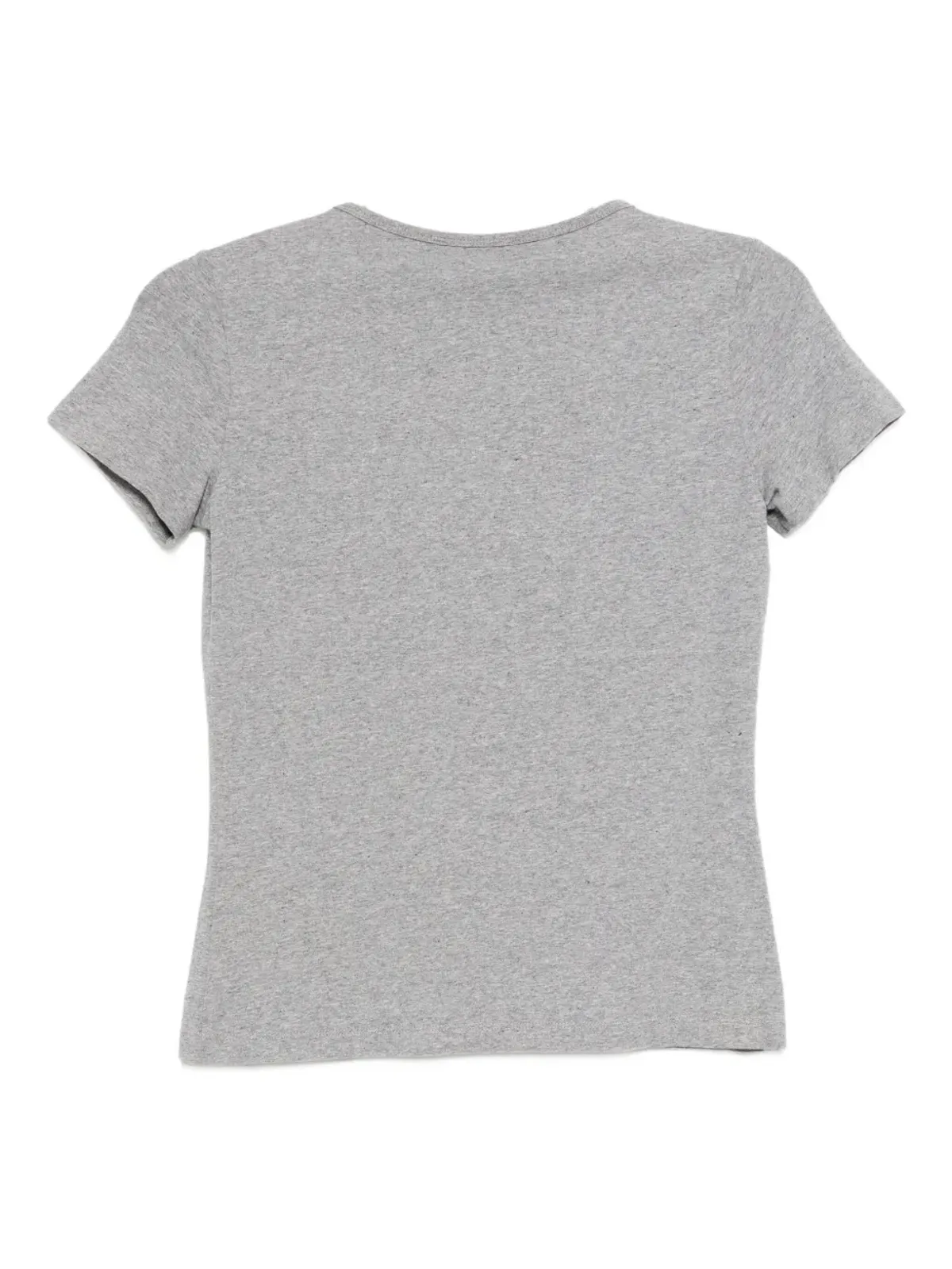 Celine Pre-Owned マカダム Tシャツ（グレー） - 画像2