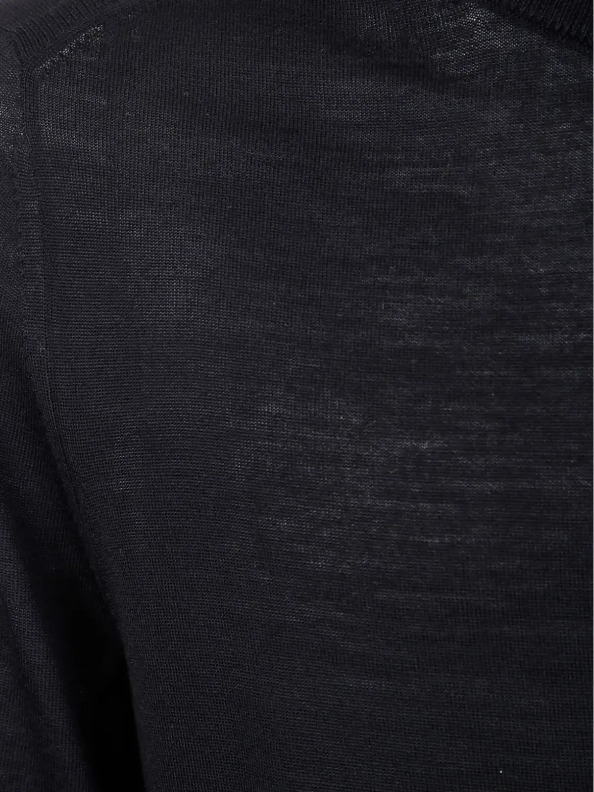 Paul Smith ハイネック半ジップセーター - 画像3