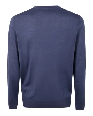 Paul Smith クルーネック ウールセーター - サムネイル2