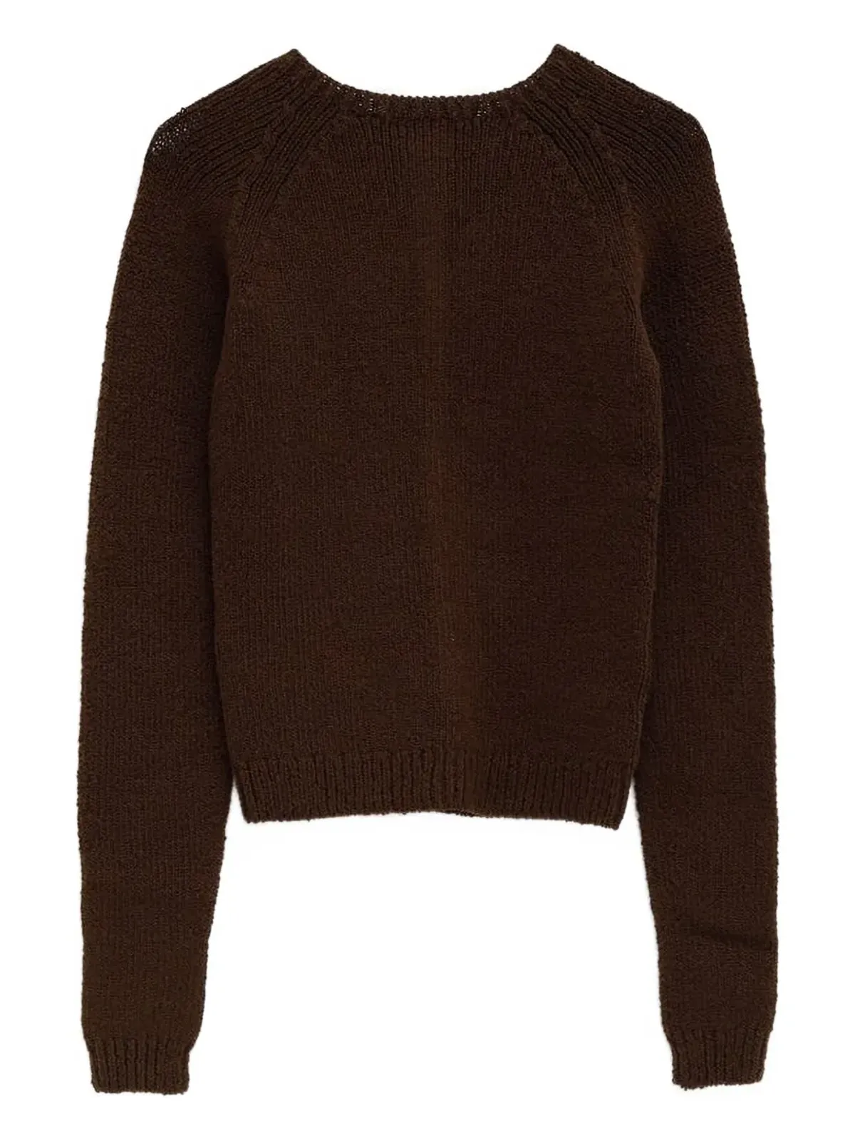 Acne Studios ハート刺繍のボタン付きカーディガン - 画像2