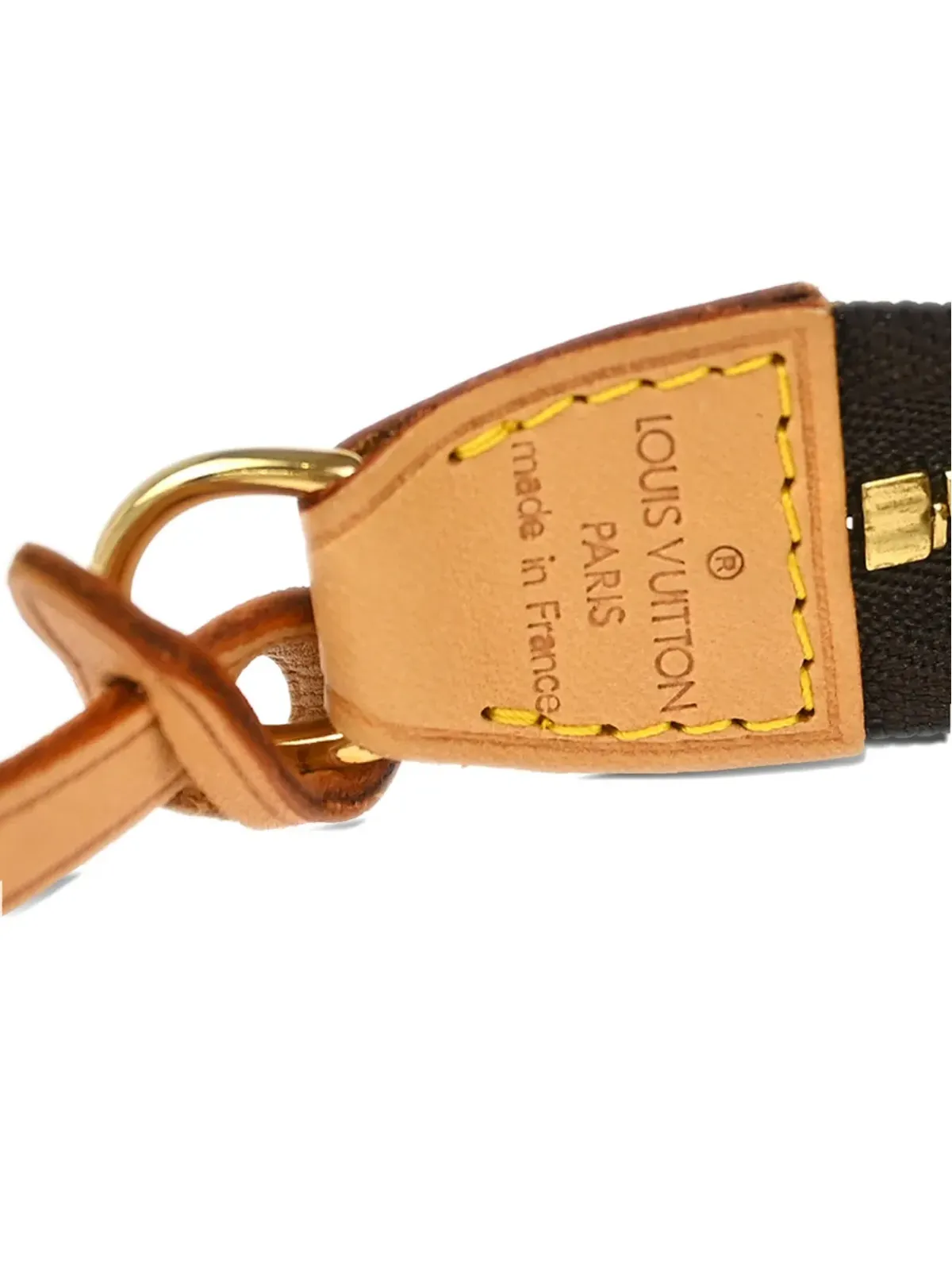 Louis Vuitton Pre-Owned パンダ ポシェット ハンドバッグ - 画像5