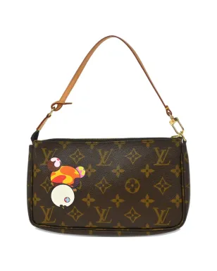 Louis Vuitton Pre-Owned パンダ ポシェット ハンドバッグ - サムネイル2