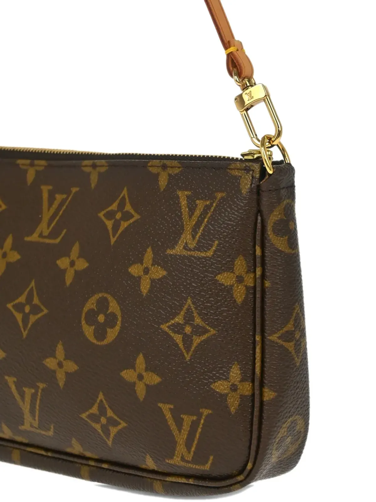 Louis Vuitton Pre-Owned パンダ ポシェット ハンドバッグ - 画像3