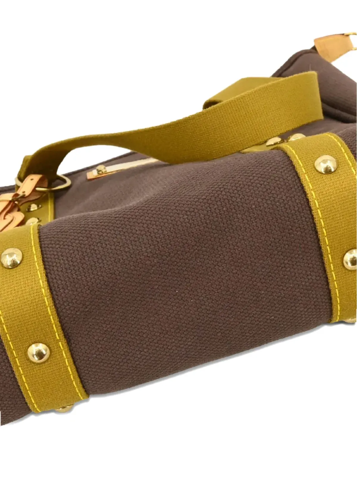 Louis Vuitton Pre-Owned アンティーガ カバ MM トートバッグ - 画像3
