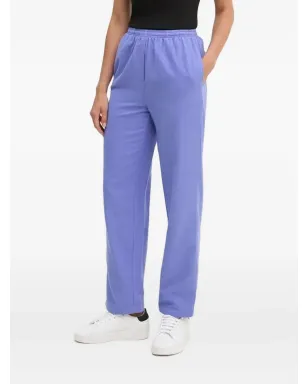 American Vintage エラスティックウェストバンド トラックパンツ - サムネイル1