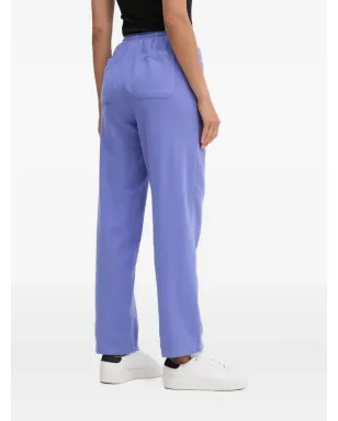 American Vintage エラスティックウェストバンド トラックパンツ - サムネイル2