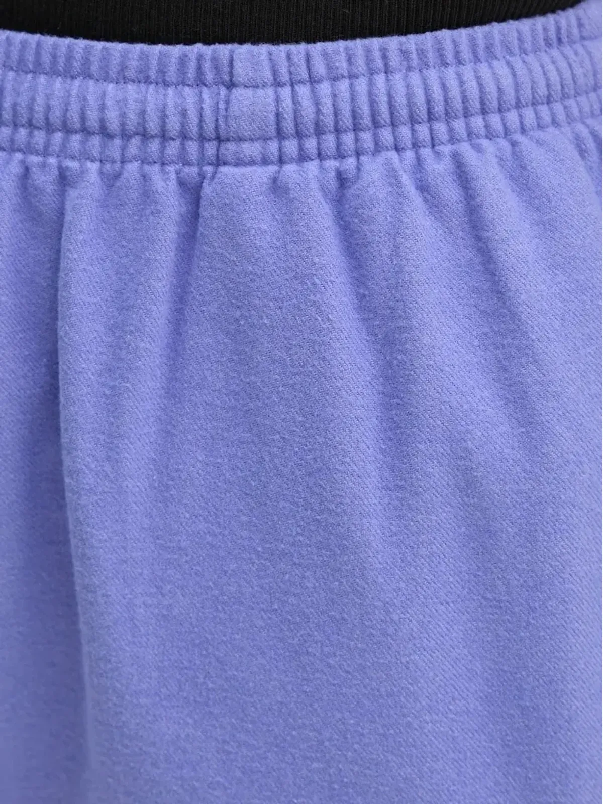 American Vintage エラスティックウェストバンド トラックパンツ - 画像3