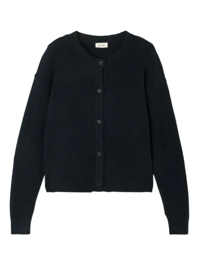 American Vintage American Vintage ボタンフロントカーディガンの商品画像