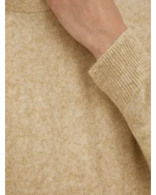 American Vintage Razpark brushed crew neck jumper - サムネイル4