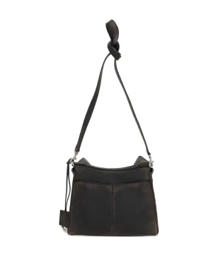 Balenciaga ロデオ レザー メッセンジャーバッグ - サムネイル2