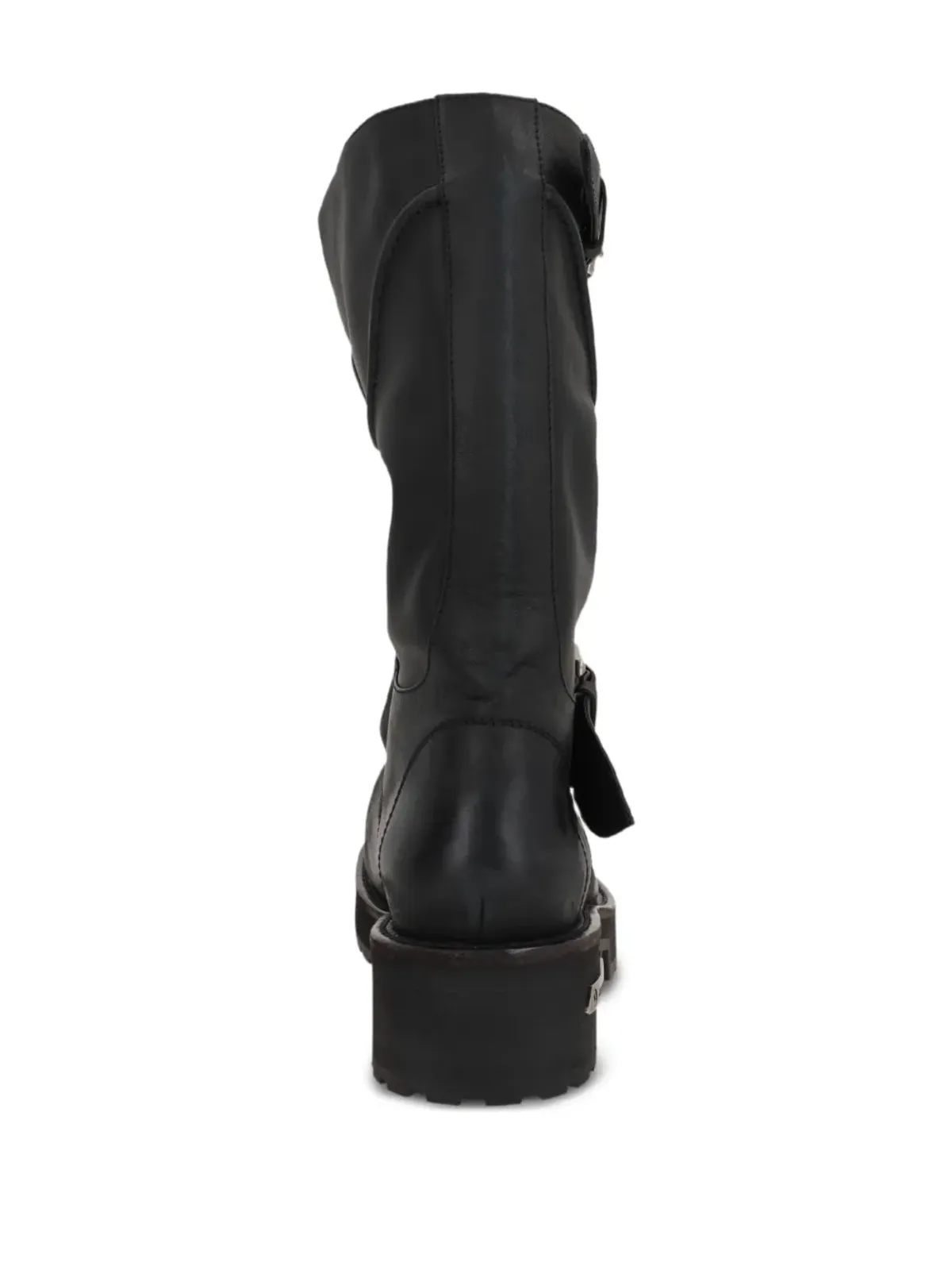 Balenciaga Venom レザー ブーツ - 画像3