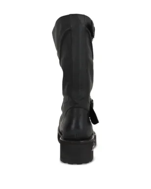 Balenciaga Venom レザー ブーツ - サムネイル3