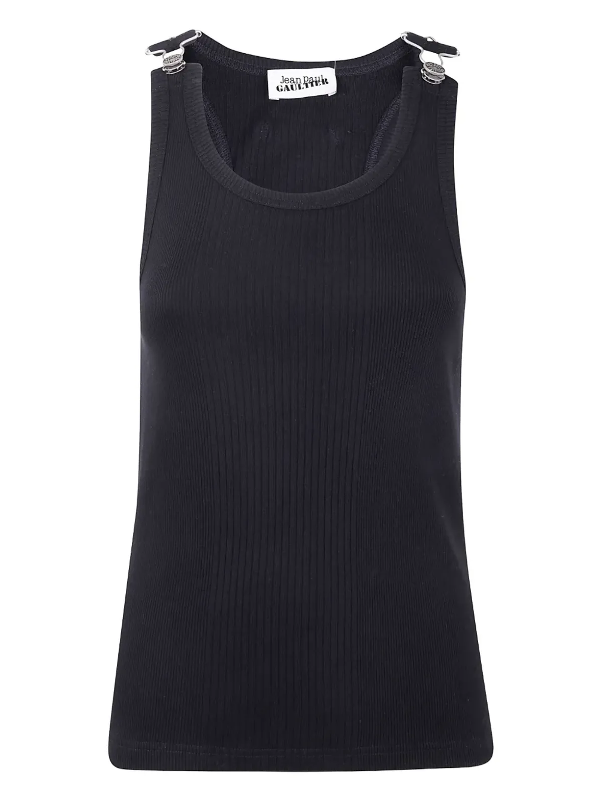 Jean Paul Gaultier ボタントップ（バックル ロゴ刻印） - 画像1