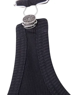 Jean Paul Gaultier ボタントップ（バックル ロゴ刻印） - サムネイル3