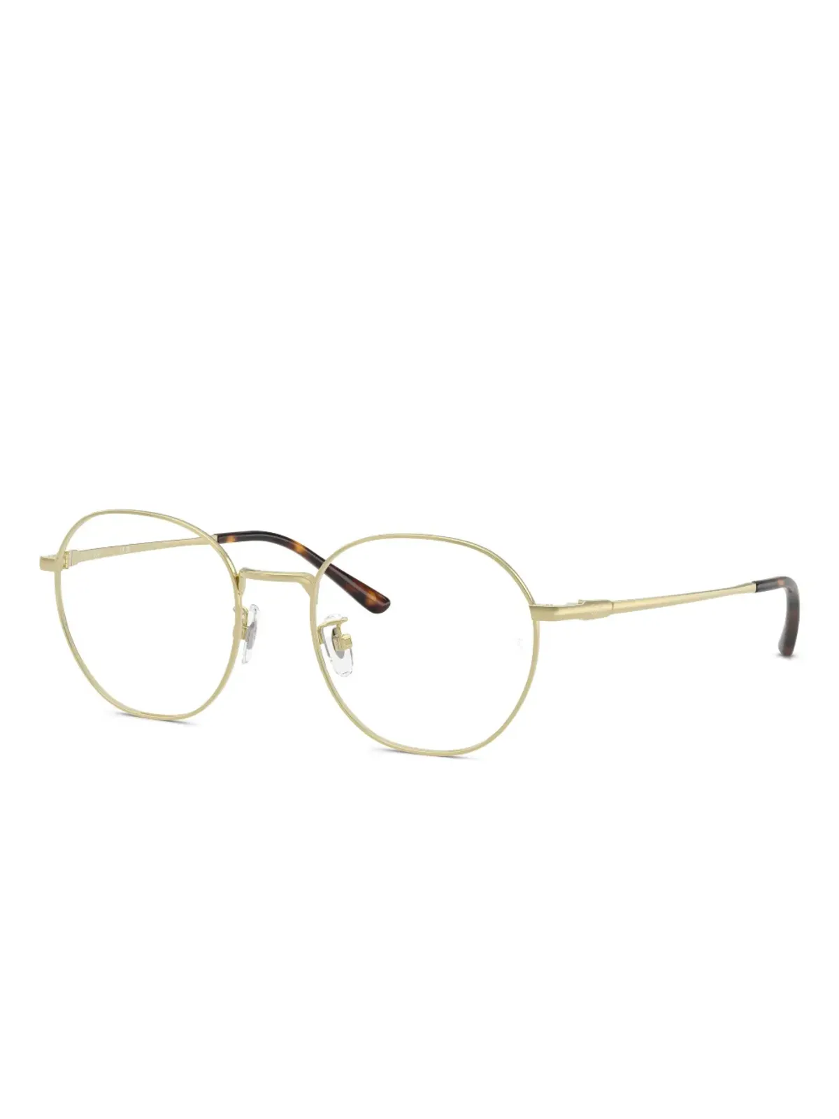 Ray-Ban RB8778D メタルフレーム眼鏡 - 画像2