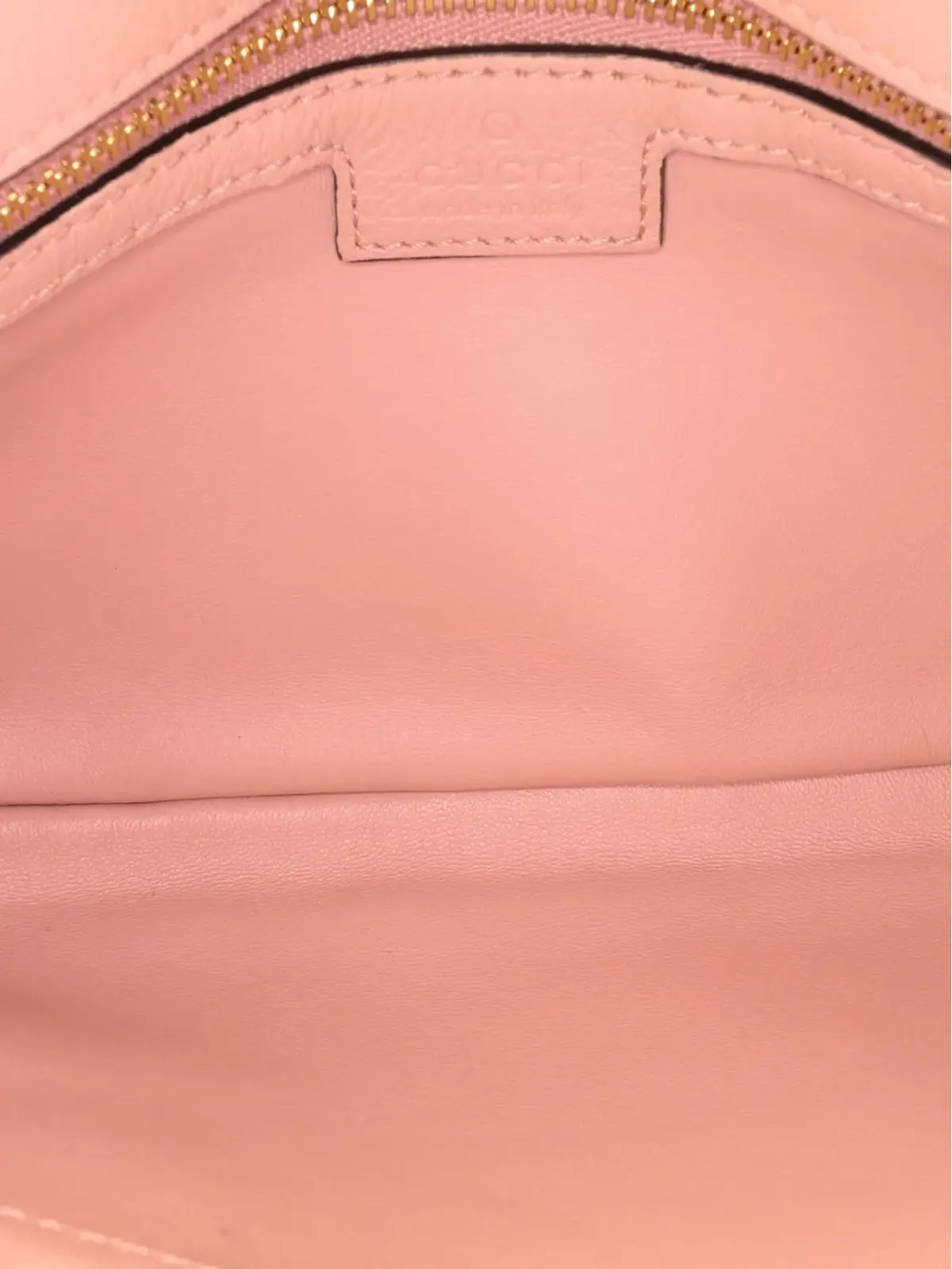 Gucci Pre-Owned ブロンディ チェーン サッチェル - 画像5