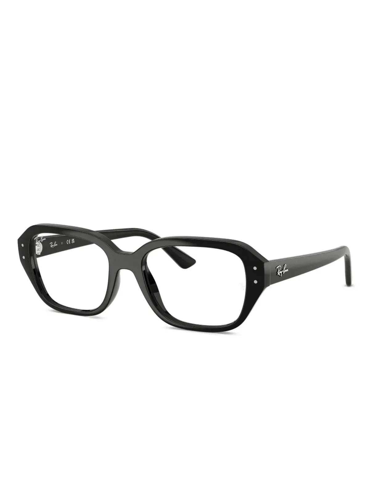 Ray-Ban Shea オーバーサイズスクエアフレーム眼鏡 - 画像2