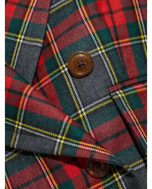 Vivienne Westwood ダブルブレストブレザー - レッド - サムネイル5