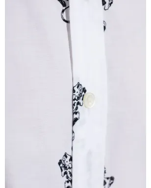 PS Paul Smith グラフィックプリントシャツ - サムネイル5