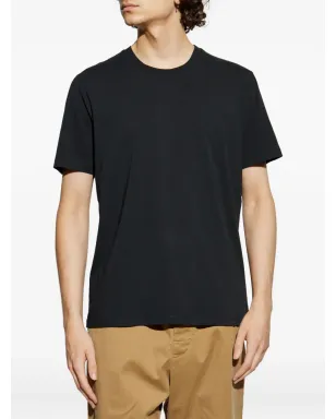 Zadig&Voltaire ブラックのクルーネックTシャツ - サムネイル3