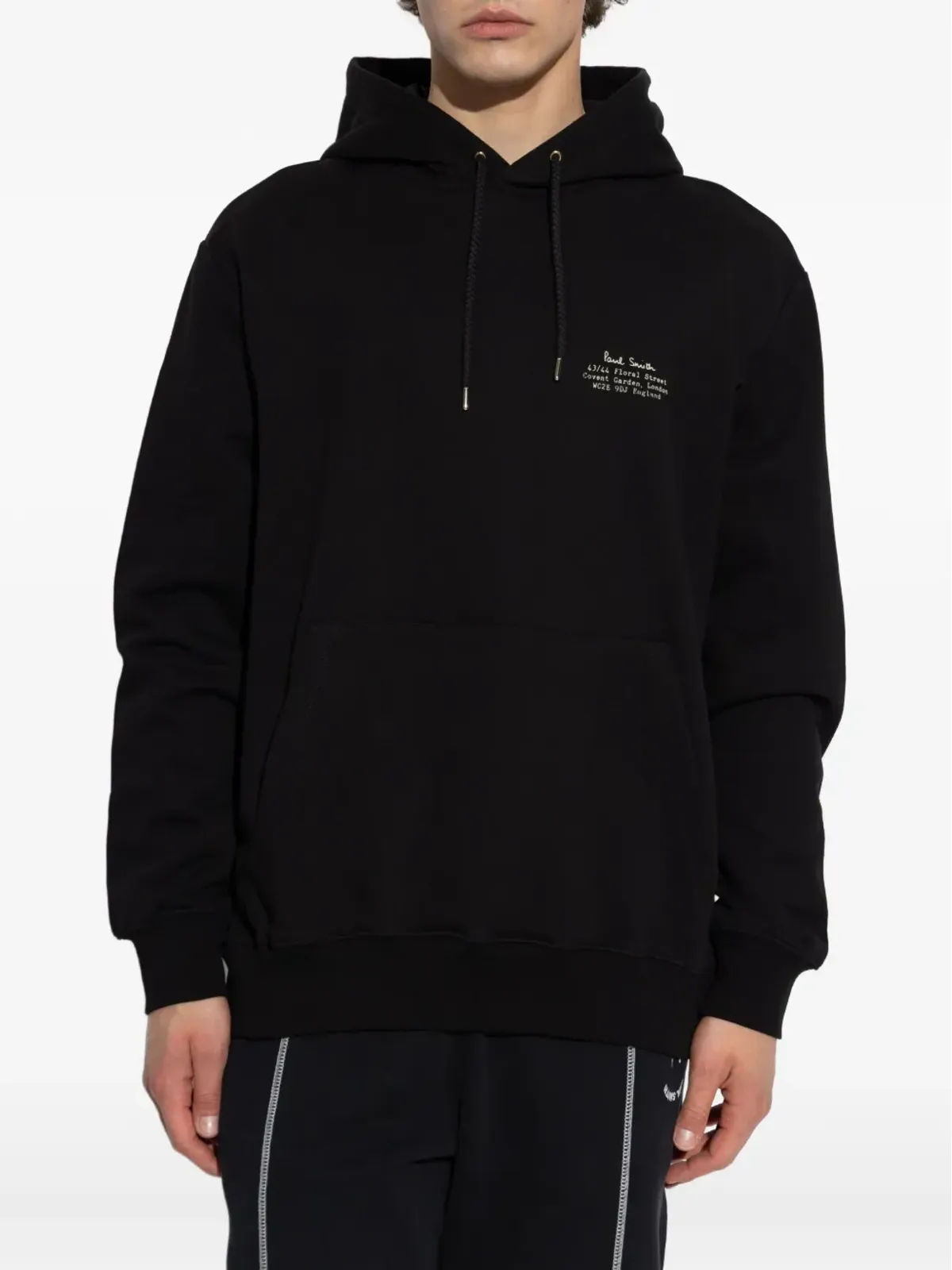 Paul Smith ロゴプリントフーディ - 画像3