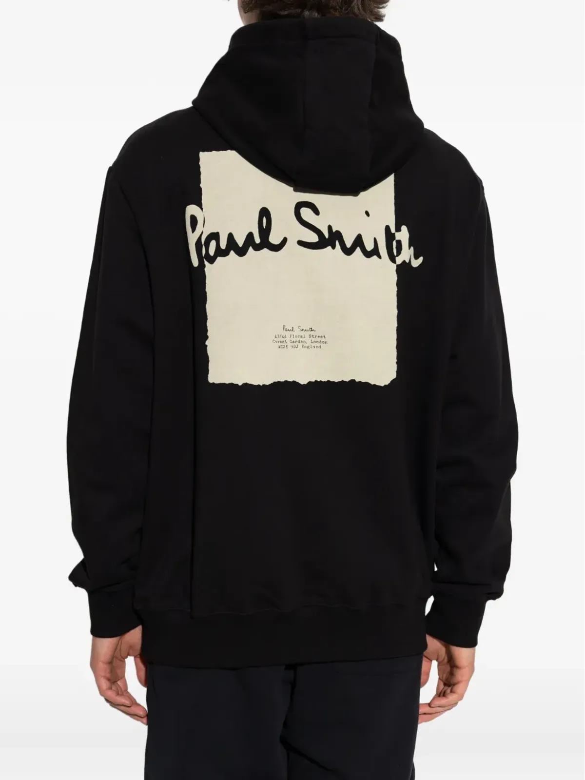Paul Smith ロゴプリントフーディ - 画像4
