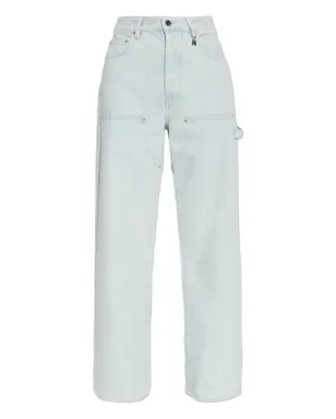 AMIRI ロゴチャーム カーペンタージーンズ - サムネイル1