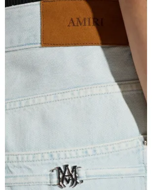 AMIRI ロゴチャーム カーペンタージーンズ - サムネイル5