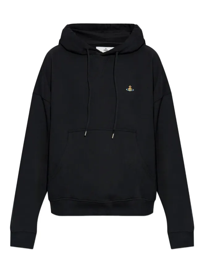 Vivienne Westwood Vivienne Westwood Orb刺繍フーディの商品画像