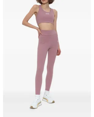 Ea7 Emporio Armani 厚底ランニングスニーカー - サムネイル5