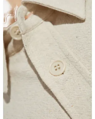A.P.C. コットンボタンアップシャツ - サムネイル5