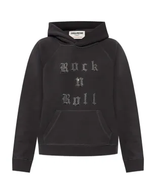 Zadig&Voltaire グラフィックプリント フーディー - サムネイル1