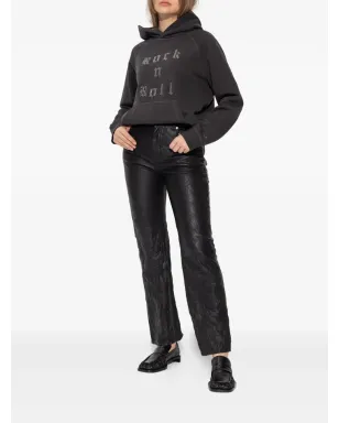 Zadig&Voltaire グラフィックプリント フーディー - サムネイル2
