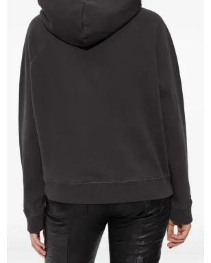 Zadig&Voltaire グラフィックプリント フーディー - サムネイル4