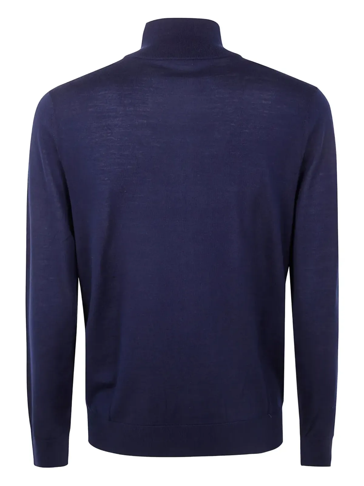 Paul Smith ハイネックジップフロントカーディガン - 画像2