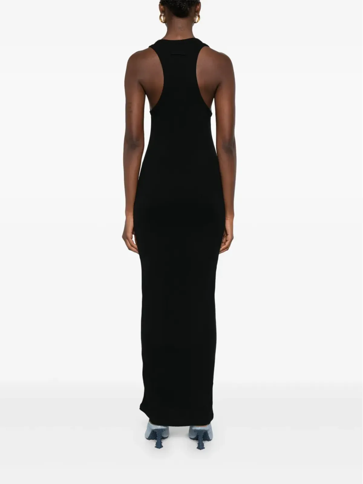 Jean Paul Gaultier スクープネックドレス - 画像4