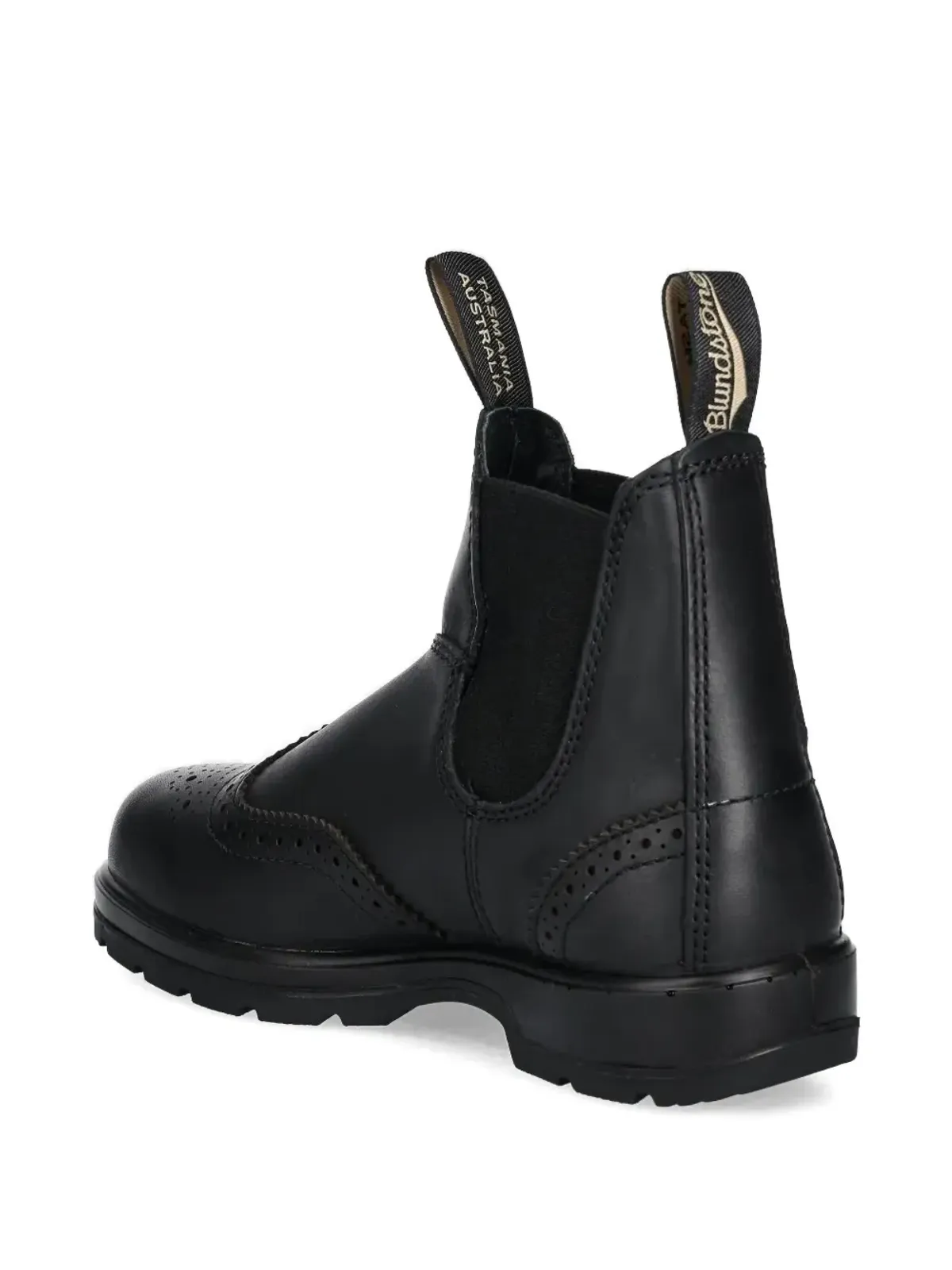 Blundstone ブローグチェルシーブーツ - 画像2